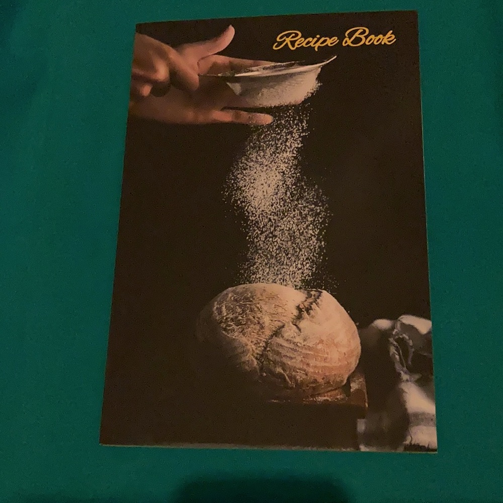Recipe Book